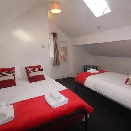 Dinnington House Dinnington By Smart Corporate Stays מראה חיצוני תמונה