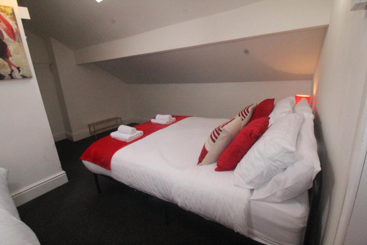 Dinnington House Dinnington By Smart Corporate Stays מראה חיצוני תמונה