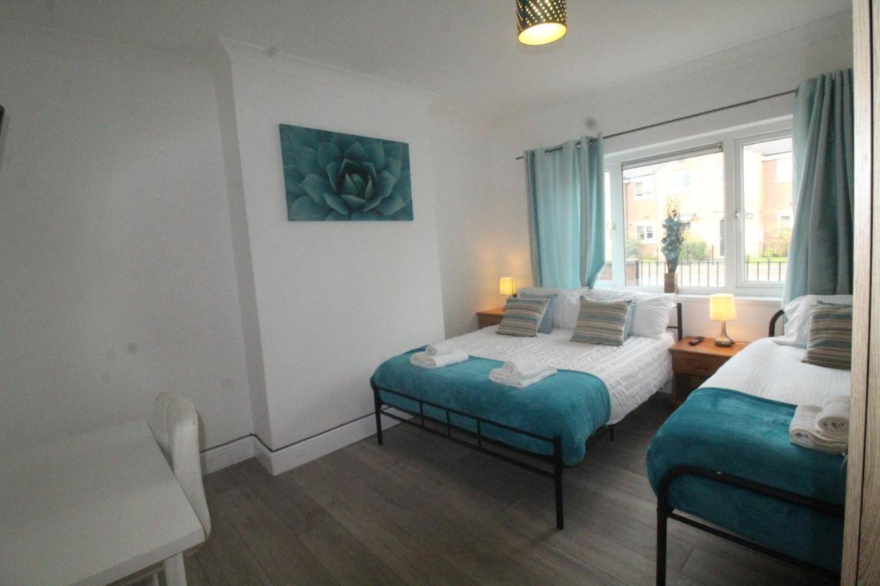 Dinnington House Dinnington By Smart Corporate Stays מראה חיצוני תמונה