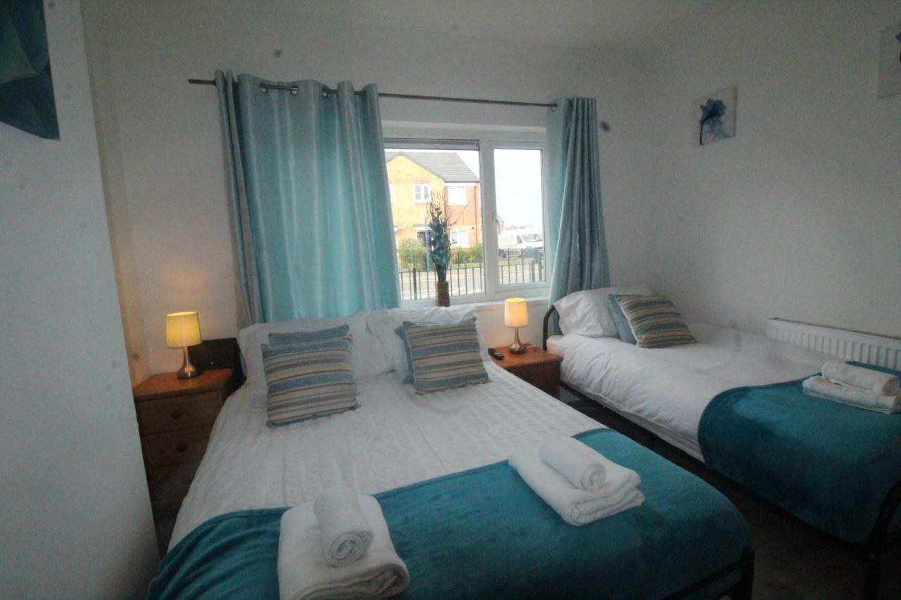 Dinnington House Dinnington By Smart Corporate Stays מראה חיצוני תמונה