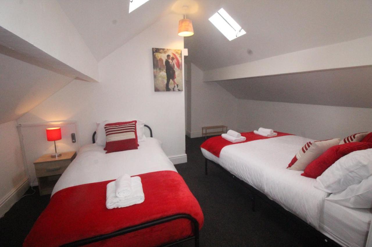Dinnington House Dinnington By Smart Corporate Stays מראה חיצוני תמונה