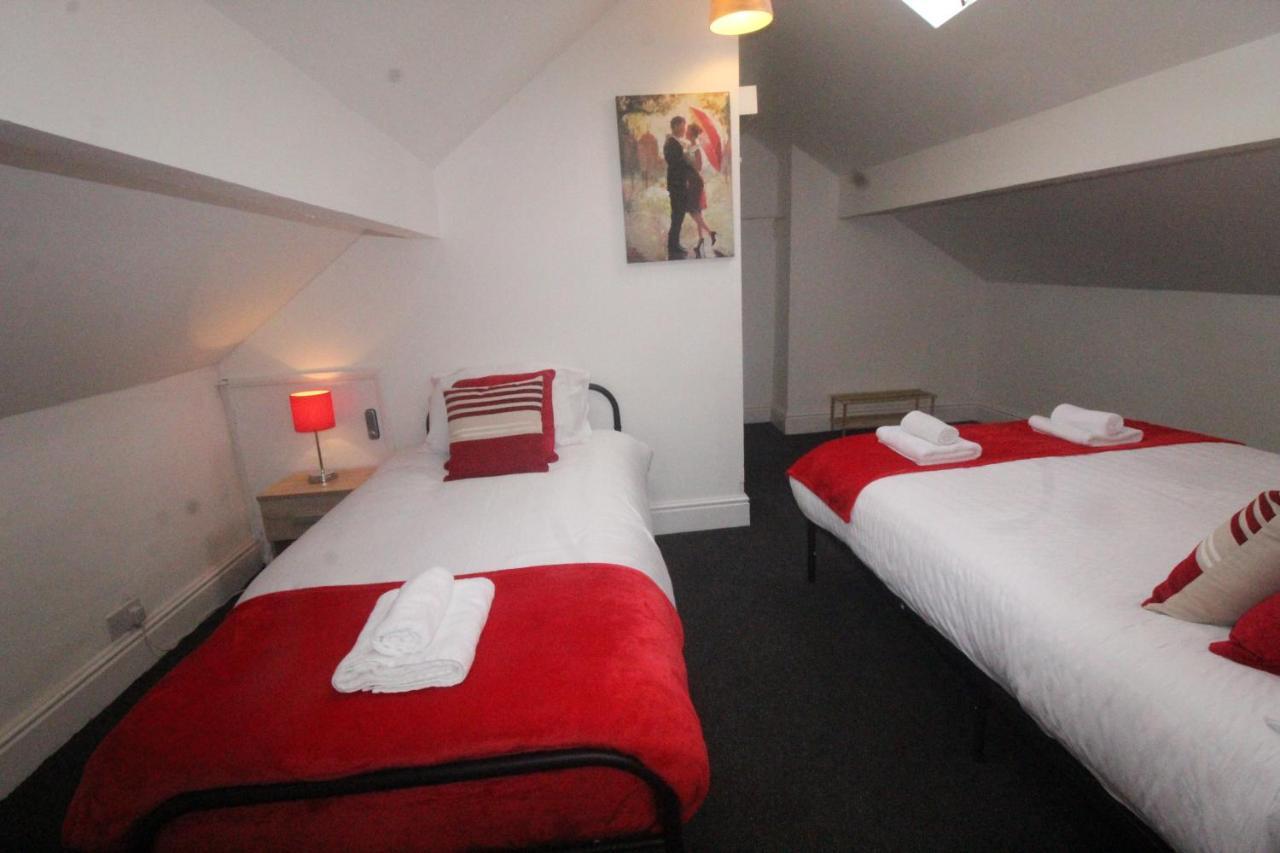 Dinnington House Dinnington By Smart Corporate Stays מראה חיצוני תמונה